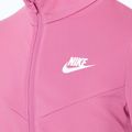 Trening pentru copii Nike Sportswear magic flamingo/ magic flamingo/ white 4