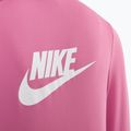 Trening pentru copii Nike Sportswear magic flamingo/ magic flamingo/ white 5