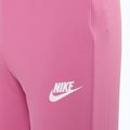 Trening pentru copii Nike Sportswear magic flamingo/ magic flamingo/ white 7