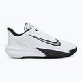 Încălțăminte de baschet pentru bărbați Nike Precision 7 white/black 2