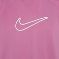 Tricou pentru copii Nike One Dri-Fit magic flamingo/white 3