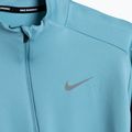 Longsleeve de alergare pentru bărbați Nike Dri-FIT Element 1/2-Zip denim turquoise 9