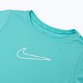 Tricou pentru copii Nike One Dri-Fit green frost/white 3