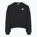 Hanorac pentru copii Nike Sportswear Club Fleece black/white 5