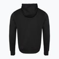 Bluză de trekking pentru bărbați Nike Swoosh Dri-Fit Fitness Hoodie black/black/white 2