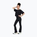 Pantaloni pentru copii Nike One black/white 2