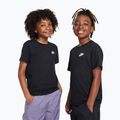 Tricou pentru copii Nike Sportswear black