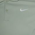 Tricou de tenis pentru bărbați Nike Court Dri-Fit Polo Solid jade horizon/white 3