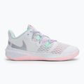 Încălțăminte de volei  Nike Zoom Hyperspeed Court SE white/mint foam/grey/violet mist/pink foam 2