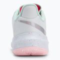 Pantofi de volei Nike Zoom Hyperspeed Court SE alb/spumă mentă/gri/cenușă violet/spumă roz 6