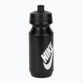Bidon Nike Big Mouth 650 ml black/white