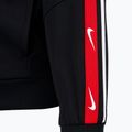 Bluză pentru copii Nike Sportswear Club Full-Zip black 3