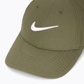 Șapcă Nike Dri-FIT Club medium olive/white 3