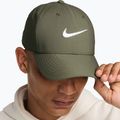 Șapcă Nike Dri-FIT Club medium olive/white 8