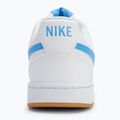 Încălțăminte pentru bărbați Nike Court Vision Low white/gum yellow/university blue 6