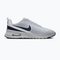 Încălțăminte pentru bărbați Nike Air Max Nuaxis light smoke grey/obsidian/cyber/white 8
