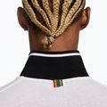 Tricou de tenis pentru bărbați Nike Court Heritage Polo white/black 5