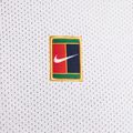 Tricou de tenis pentru bărbați Nike Court Heritage Polo white/black 6
