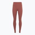 Colanți pentru femei Nike One High-Waisted Full Lenght canyon pink/black