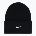 Căciulă de iarnă Nike Peak Swoosh Beanie black/white