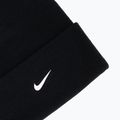Căciulă de iarnă Nike Peak Swoosh Beanie black/white 3