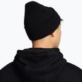 Căciulă de iarnă Nike Peak Swoosh Beanie black/white 2