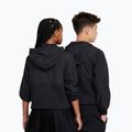 Hanorac pentru copii Nike Sportswear City Utility EasyOn black/black 6