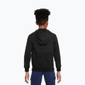 Hanorac pentru copii Nike Sportswear City Utility EasyOn black/black 9