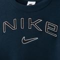 Bluză pentru femei Nike Sportswear Phoenix Fleece armory navy/photon dust/black 3