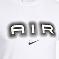 Tricou pentru bărbați Nike Air Graphic white/black 3