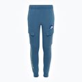 Pantaloni pentru copii Nike Sportswear Standard Issue Cargo aegean storm
