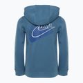 Tricou pentru copii Nike Sportswear Standard Issue aegean storm 2