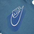 Tricou pentru copii Nike Sportswear Standard Issue aegean storm 3