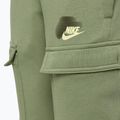 Pantaloni pentru copii Nike Sportswear Standard Issue Cargo oil green 3