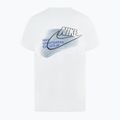 Tricou pentru copii Nike Sportstwear Standard Issue white 2