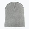Căciulă de iarnă Nike Peak Swoosh Beanie dark grey heather/white 4
