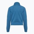 Bluză de tenis pentru femei Nike Court Dri-Fit Heritage FZ aegean storm / aegean storm 2