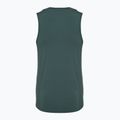 Tank top de antrenament pentru femei Nike One Classic Dri-Fit lvintage green / black 2