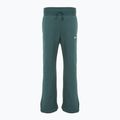 Pantaloni pentru femei Nike Sportswear Phoenix Fleece vintage green / sail