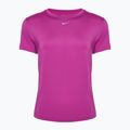 Tricou pentru femei Nike One Classic Dri-Fit hot fuchsia / black