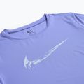 Tricou de alergare pentru femei Nike One Dri-Fit royal pulse / vintage green 3