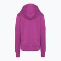 Bluză pentru femei Nike Sportswear Phoenix Fleece hot fuchsia / sail 2