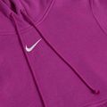 Bluză pentru femei Nike Sportswear Phoenix Fleece hot fuchsia / sail 3