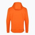 Bluză pentru bărbați  Nike Sportswear Club Fleece Hoodie safety orange/ safety orange/ white 2