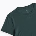 Tricou pentru femei Nike One Classic Dri-Fit vintage green / black 3