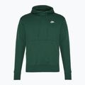 Hanorac pentru bărbați Nike Sportswear Club Fleece Hoodie fir / fir / white