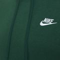 Hanorac pentru bărbați Nike Sportswear Club Fleece Hoodie fir / fir / white 3