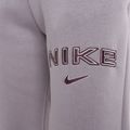 Pantaloni pentru femei Nike Phoenix Fleece light violet ore 3