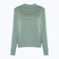 Bluză pentru femei Nike Sportswear Club Fleece jade horizon