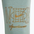 Pantaloni pentru femei Nike Sportswear Club Fleece jade horizon 3